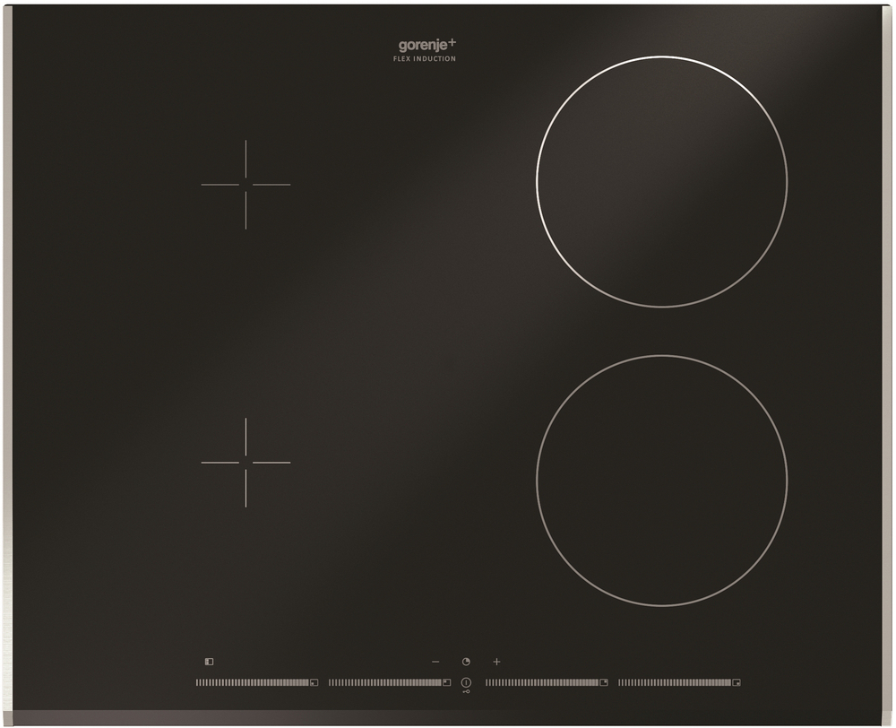 Независимая индукционная варочная панель Gorenje Plus GIS66XC