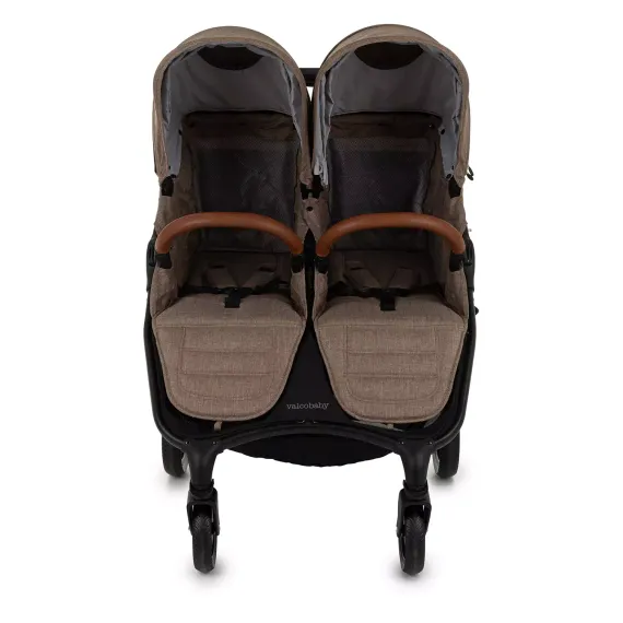 Прогулочная коляска Valco Baby Snap Duo Trend Cappuccino