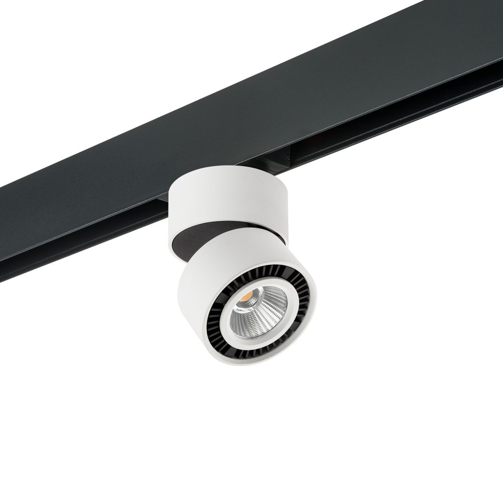 Трековый светодиодный светильник Lightstar Forte Muro PRO213816