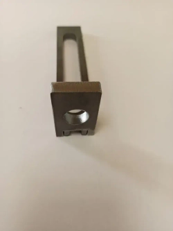 Угловой упор 150*50*30*8, 2шт для сварочного, сборочного, монтажного стола, оснастка для станка