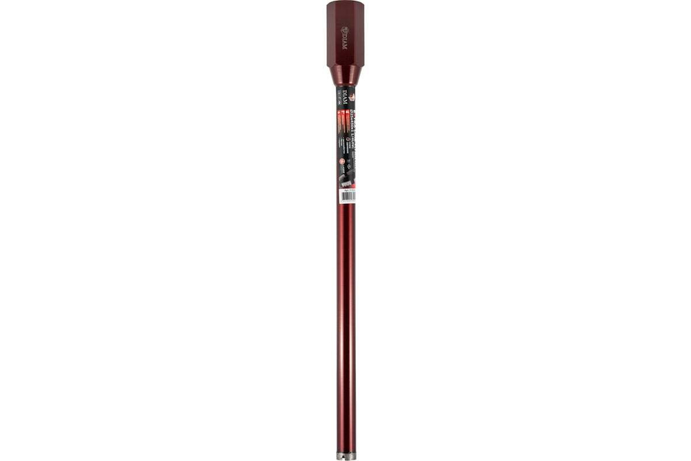 Коронка алмазная Diam САСС Extra Line Titan HIT 25x450 мм, 1 сегмент, 1 1/4 UNC, армированный бетон 313034