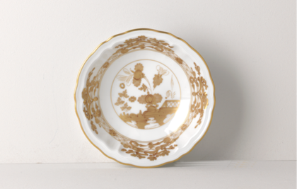 Чаша для фруктов Richard Ginori Oriente Italiano Aurum (15 см)