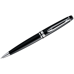 Waterman Expert - Black CT, шариковая ручка, M