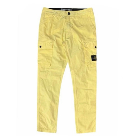 Stone Island Cargo Yellow
