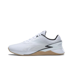 Кроссовки Reebok Nano X3 'White Black Gum' HP6074