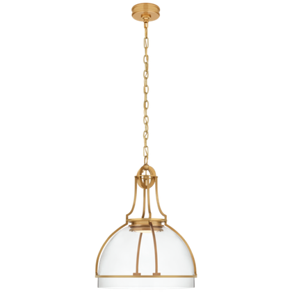 Светильник Visual Comfort Gracie Large Dome Pendant