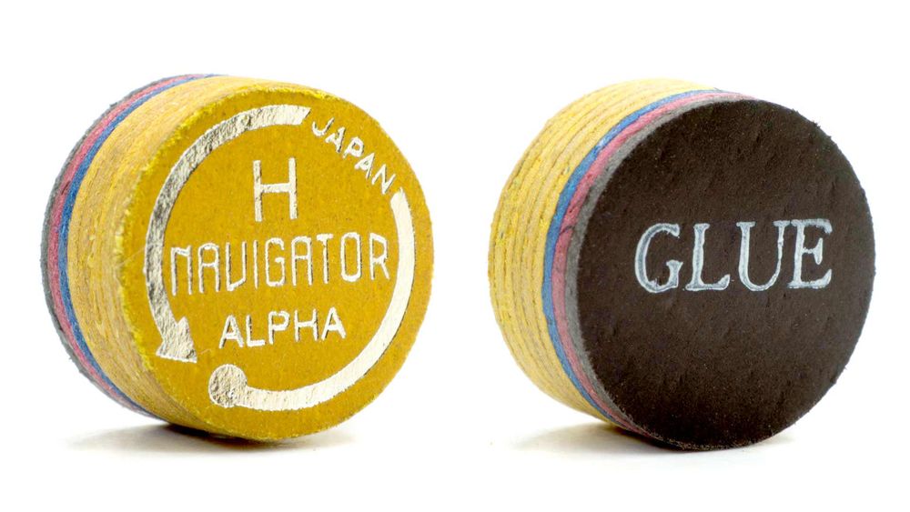 Наклейка для кия "Navigator Alpha" (H) 13мм