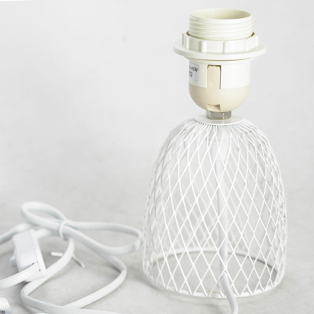 Настольная лампа Lussole LGO LATTICE GRLSP-0561