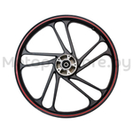 Колесо переднее Minsk D4 50