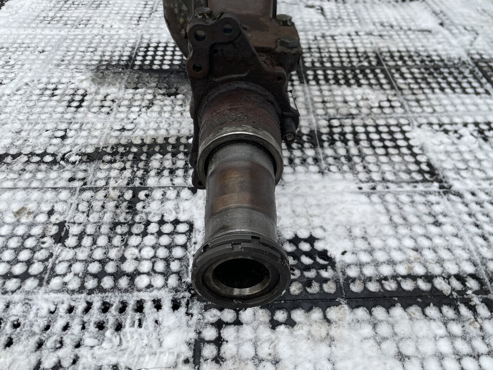 Корпус заднего моста