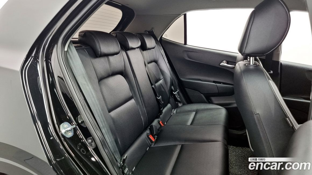 Kia Morning Urban (JA) Prestige (08.2022)