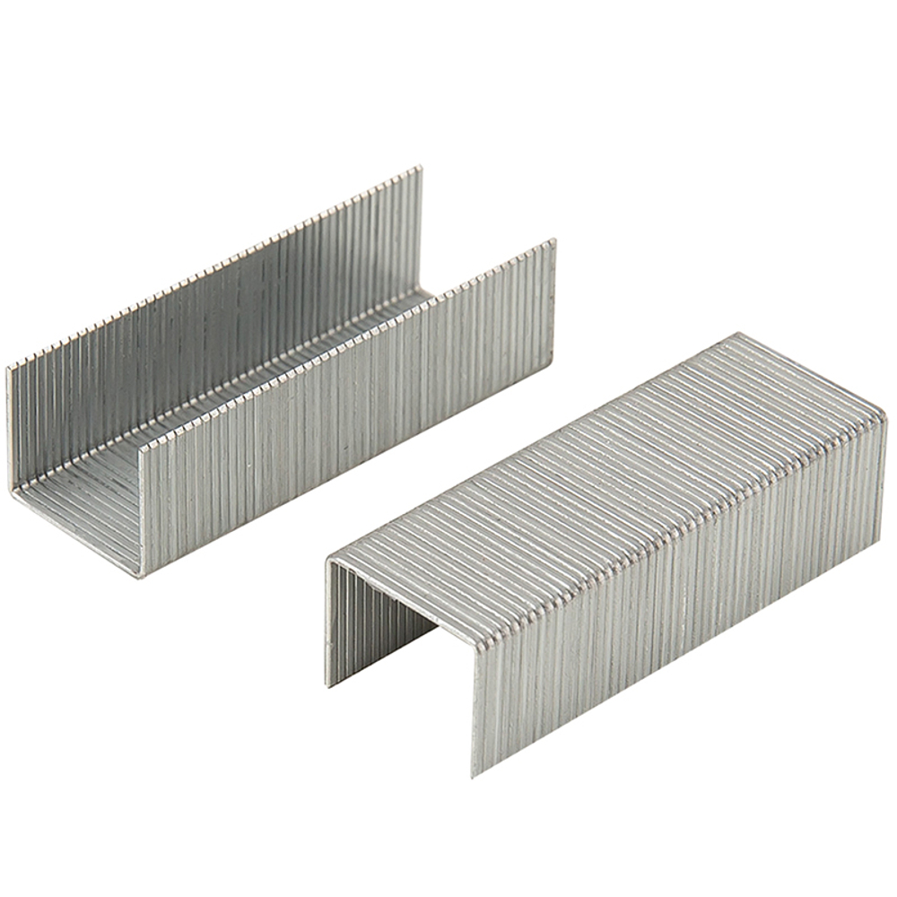 Скобы DELI для степлера №23/10 (60 листов) 500 шт/кор