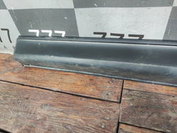 Накладка двери передней левой Mazda CX-5 2 (KF) 17-нв Б/У Оригинал KB7W51RB0E