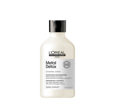 L'Oreal Professionnel METAL DETOX Professional Shampoo - Шампунь для нейтрализации металлов и восстановления волос