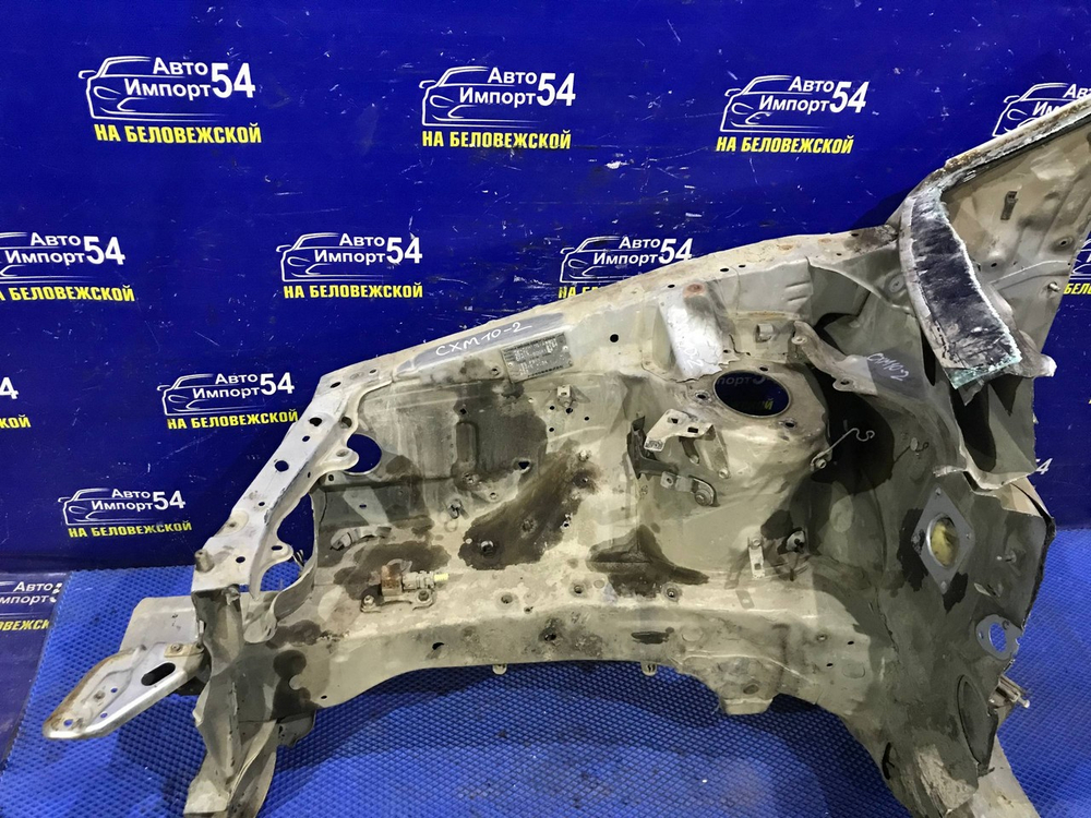 Лонжерон передний правый TOYOTA IPSUM 1997