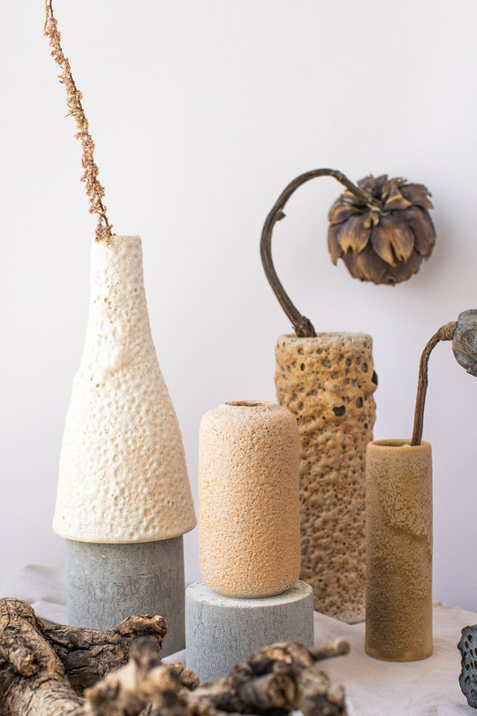 Набор ваз «natural» M