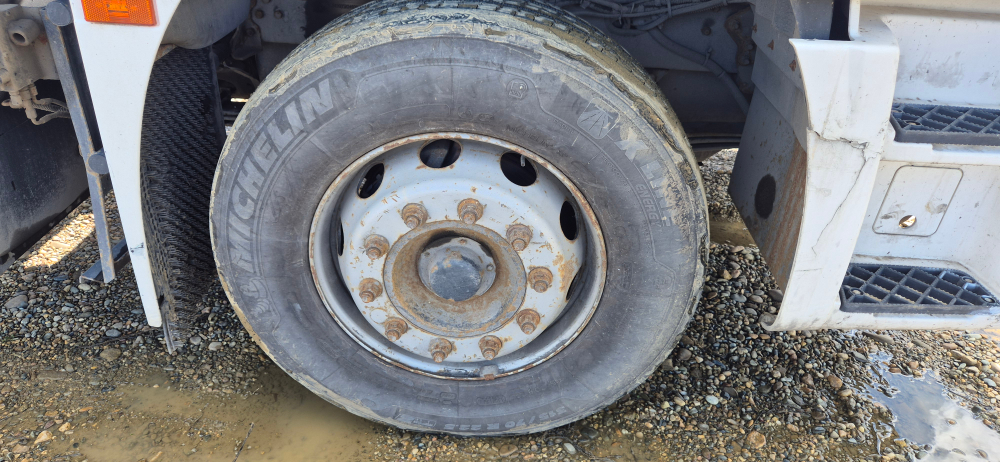 КамАЗ 5490 4x2 Седельный тягач 5490-S5 (Дизель/Газ, 12,0 л, 401 л.с., МТ)