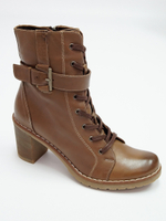Ботинки женские демисезонные ALBINA D010-02