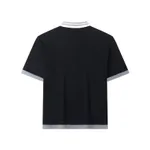 Поло Ymkashix черное