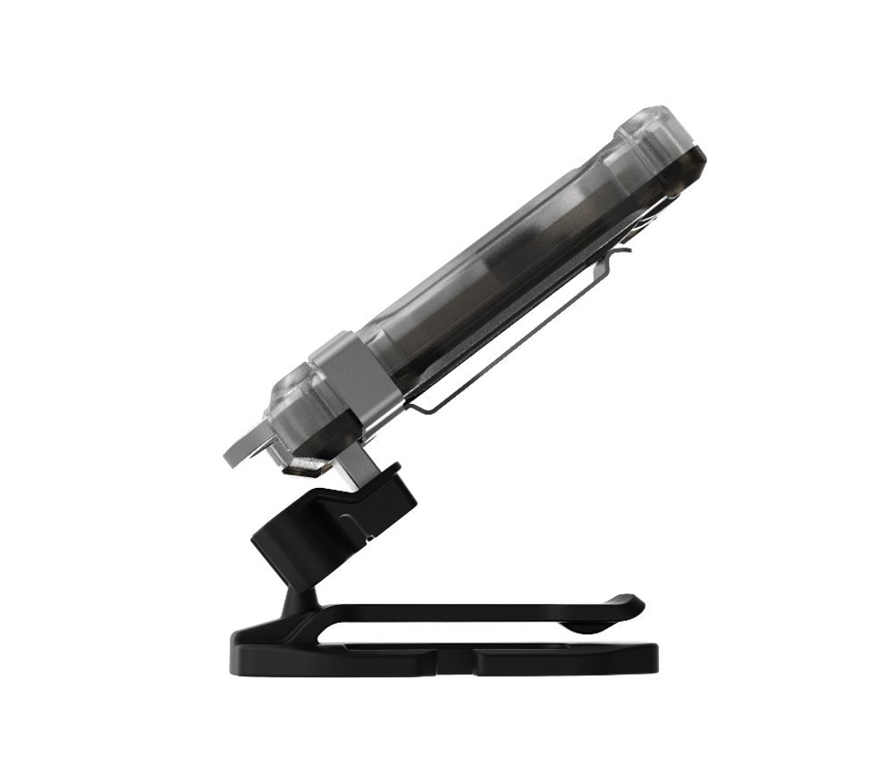 Фонарь Armytek Zippy Extended Set WR Grey Белый и красный свет