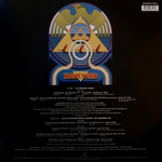 Hawkwind / Levitation (Coloured Vinyl)(3LP)