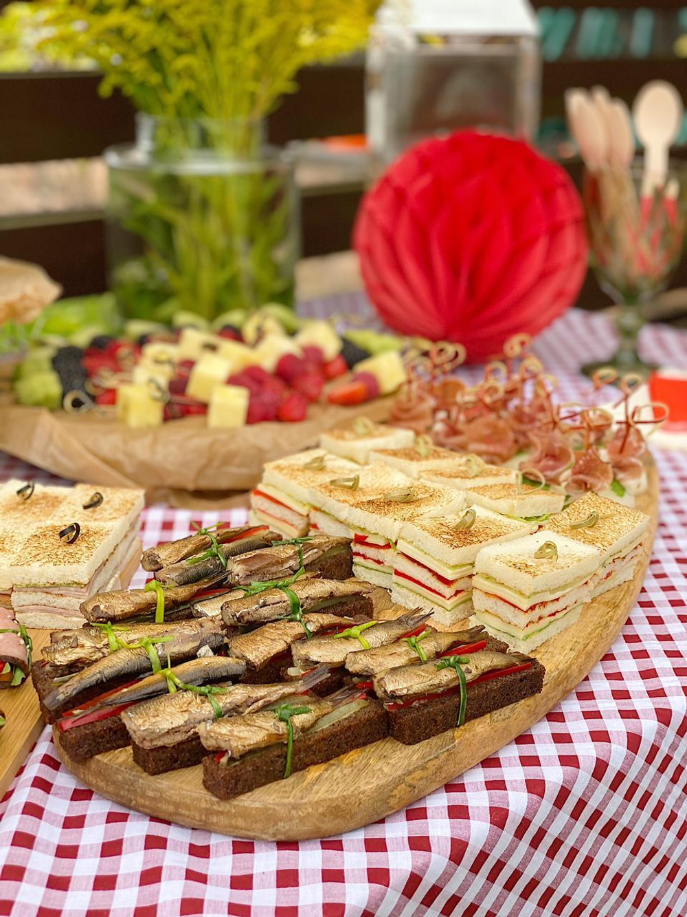 BBQ Party