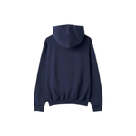 SPORTY & RICH Sweatshirts Unisex Marine Blue