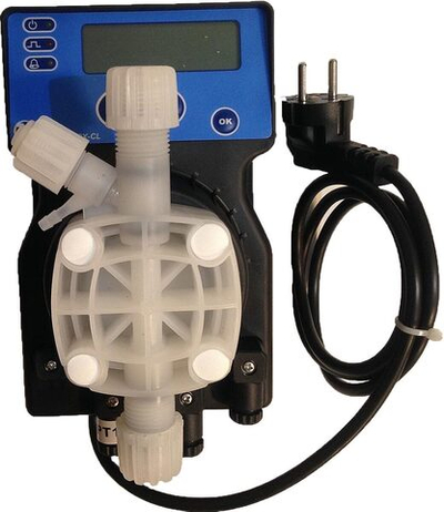 Дозирующий насос ETATRON DLX PH-RX-CL/M 15-4