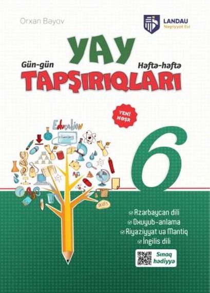 6-cı sinif Yay tapşırıqları