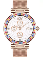 Смарт часы SYMPHONY наручный фитнес браслет