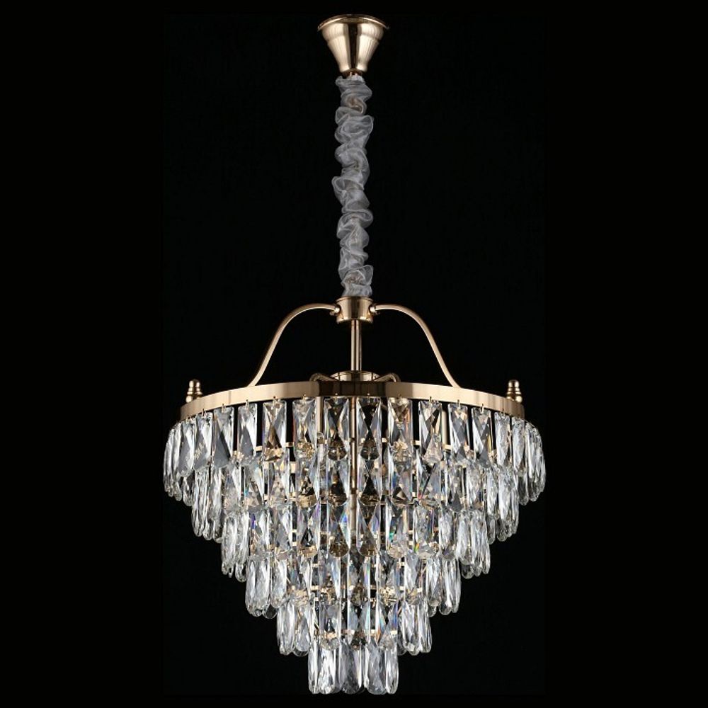 Подвесная люстра Aployt Gerta APL.725.13.07