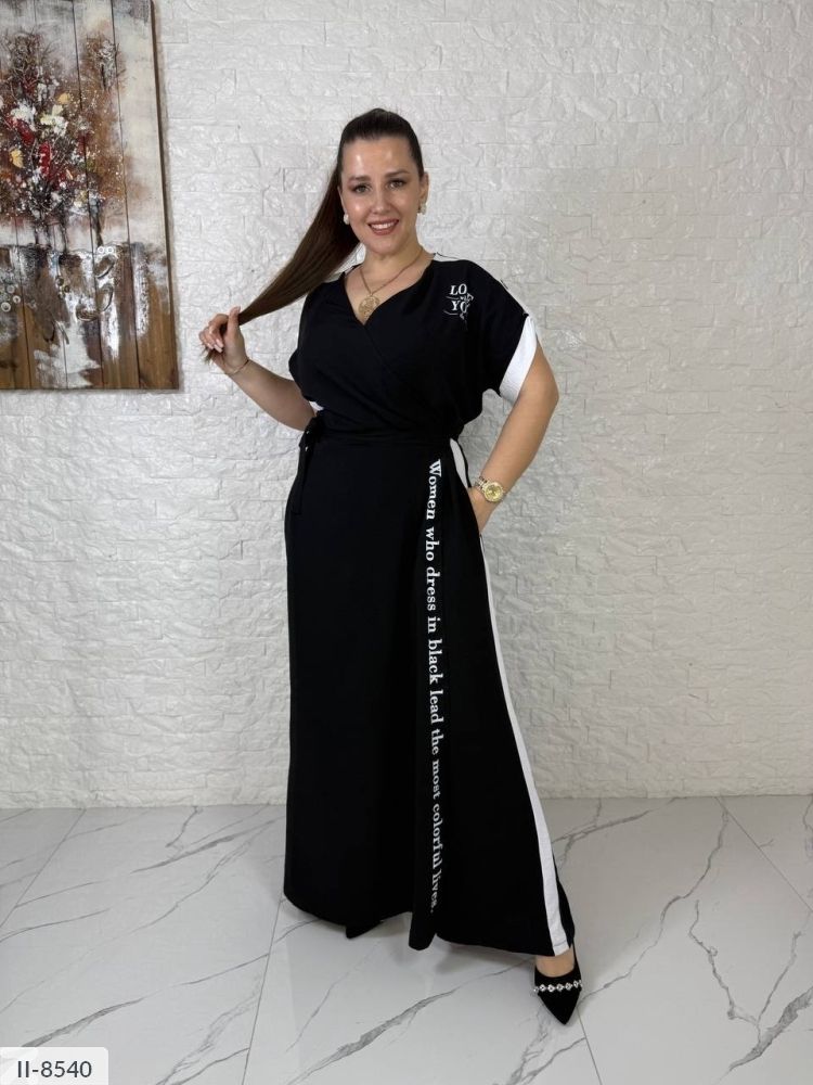 Комбинезон II-8540 Фабрика Моды