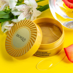 Патчи с 24-каратным золотом, 60шт