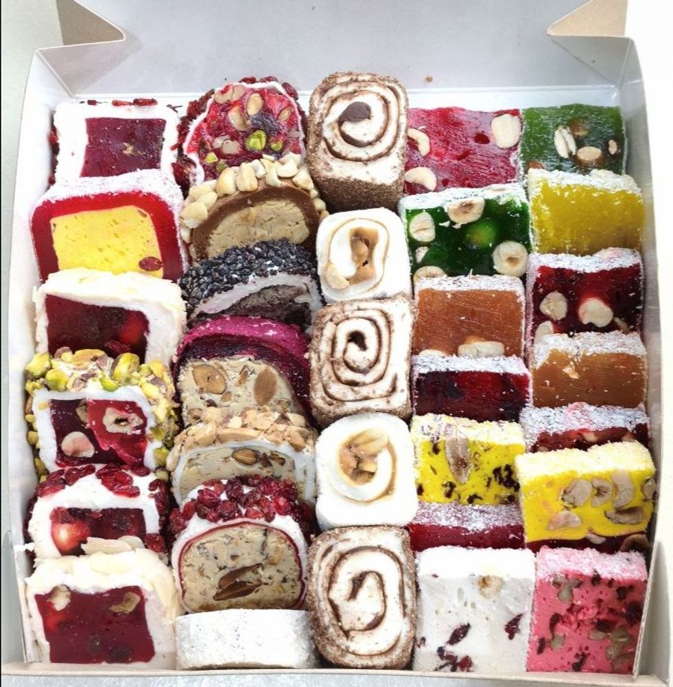 Набор ассорти Босфор 1кг