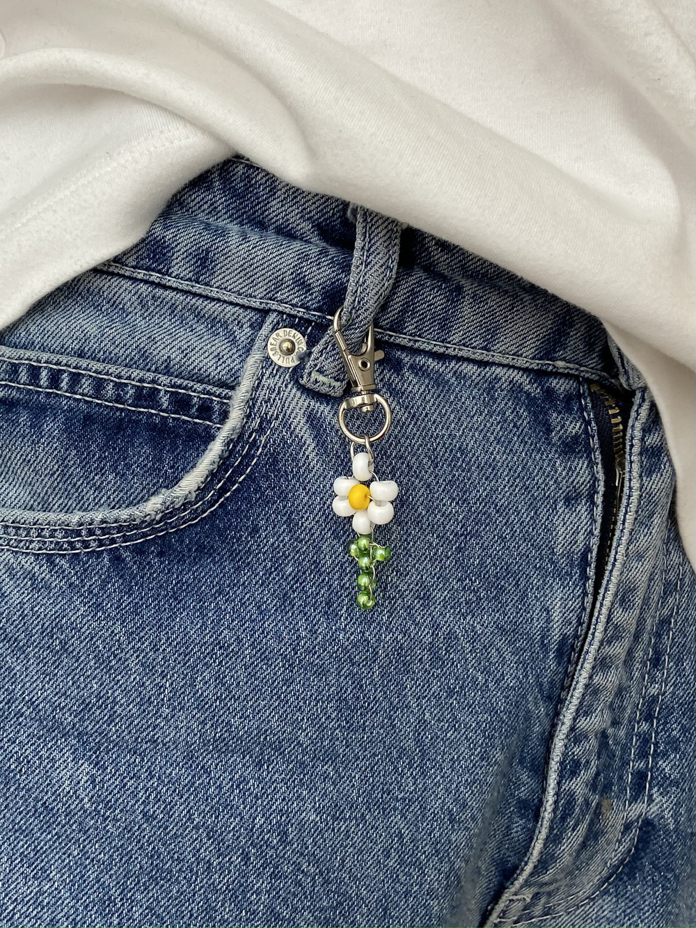 cute flower trinket
