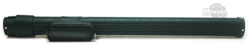 Тубус на 1 кий Меркури CLUB (1 карман) (зеленый перламутр/коричневый)