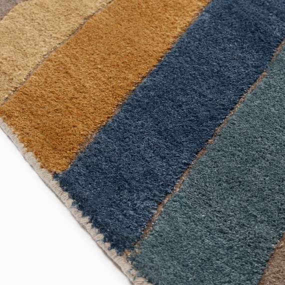 Ковер Wallace 180х270 см, вискоза, шерсть