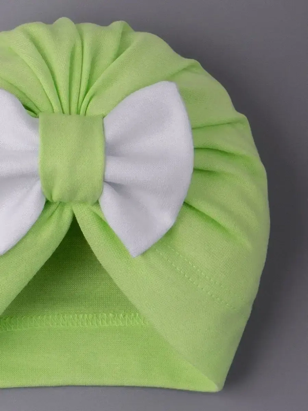 Чалма детская осенняя