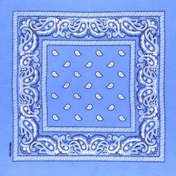 Банданы 55*55 см (принт двухсторонний)