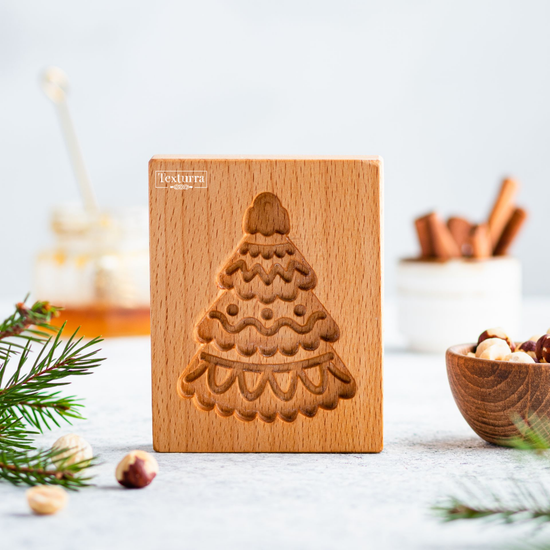 Пряничная форма Елка