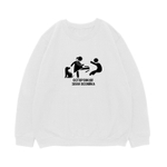 Свитшот "Злая хозяйка"