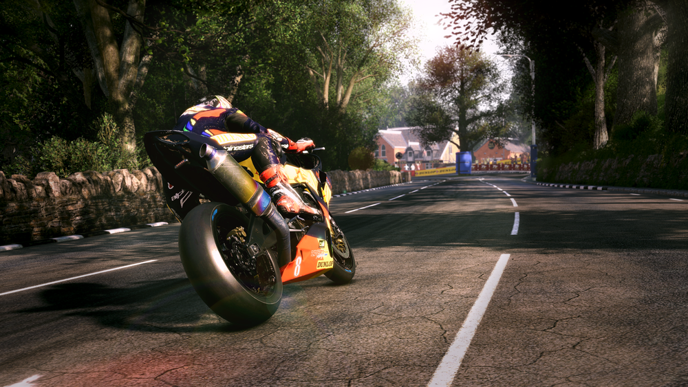 TT Isle of Man: Ride on the Edge 3 Racing Fan Edition (для ПК, цифровой код доступа)