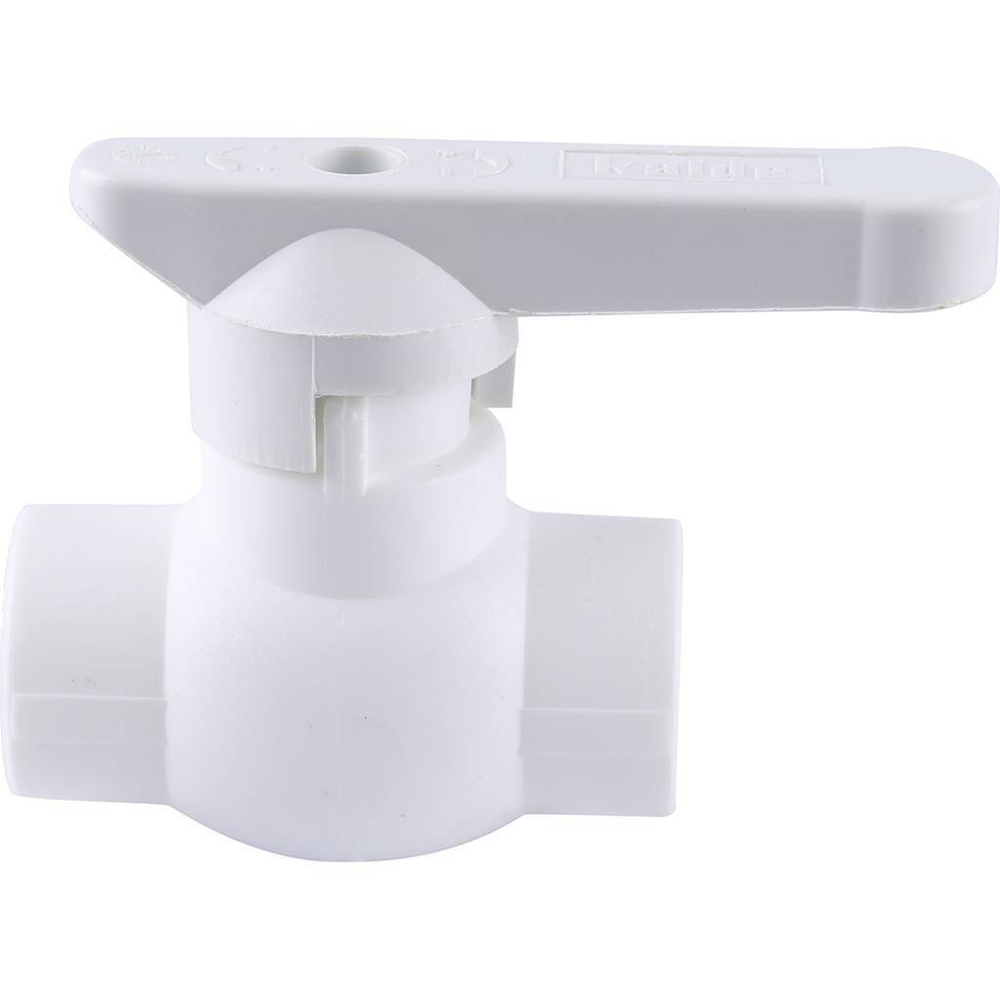 Кран шаровой KALDE 20