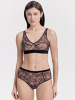 Трусы JULIETTE (шоколад) Lavatera