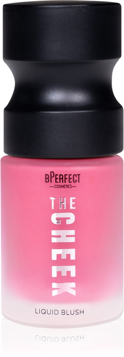 BPerfect The Cheek - Румяна в жидкой форме оттенок Rosie, 15 ml