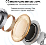 Наушники Baseus WX5 голубой
