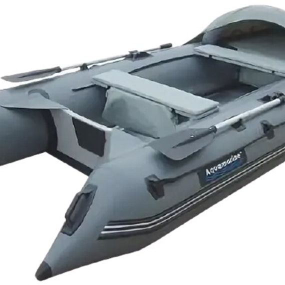 Надувная моторная лодка AQUAMARINE 330