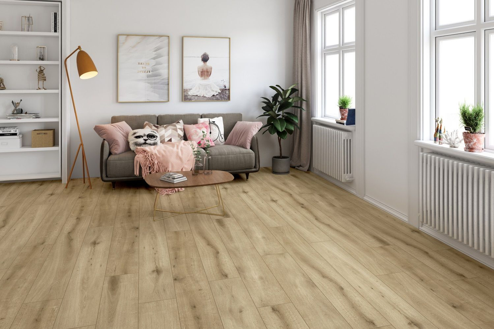 Кварц-винил SPC Primavera Callisto 5 мм 2362 Фелис 2.41 м2