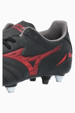 Бутсы Mizuno Morelia Neo IV 40th Pro Mix - черный