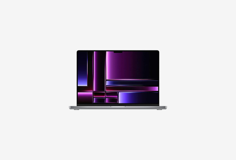 Ноутбук 16.2" Apple M2 Series-M2 Pro 2.4 ГГц 16 DDR5 M2 Pro 19-core M2 Pro